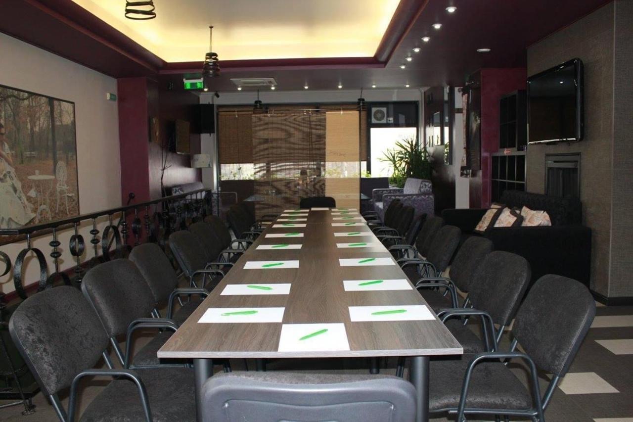 Pensiunea Rix Rooms Focşani Exterior foto