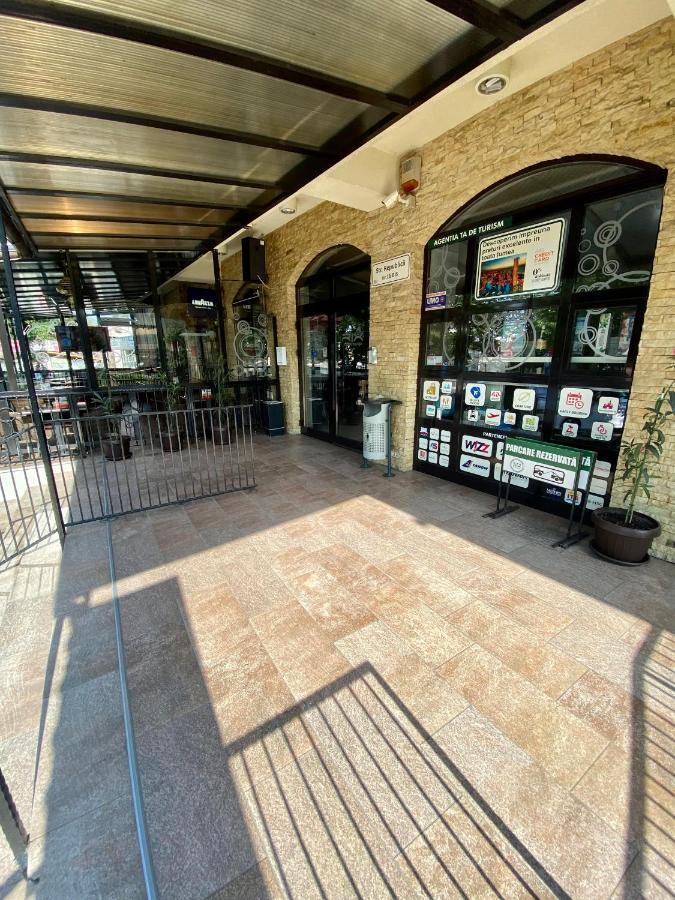 Pensiunea Rix Rooms Focşani Exterior foto