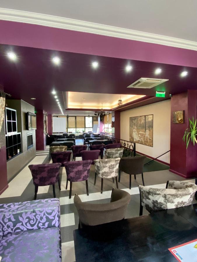 Pensiunea Rix Rooms Focşani Exterior foto