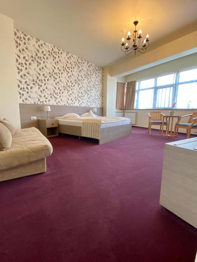 Pensiunea Rix Rooms Focşani Exterior foto