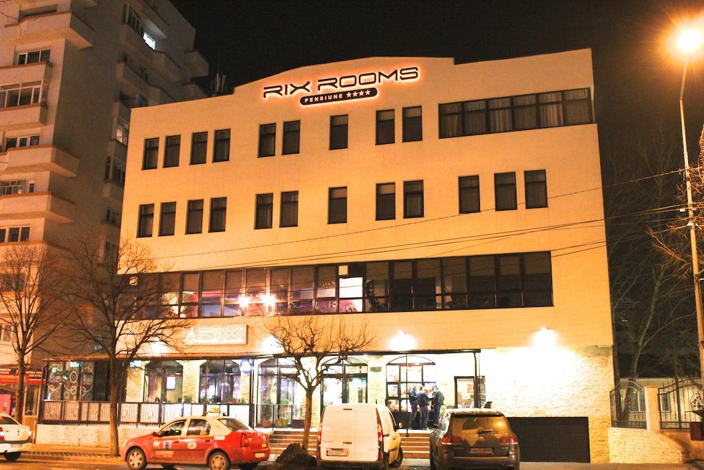 Pensiunea Rix Rooms Focşani Exterior foto